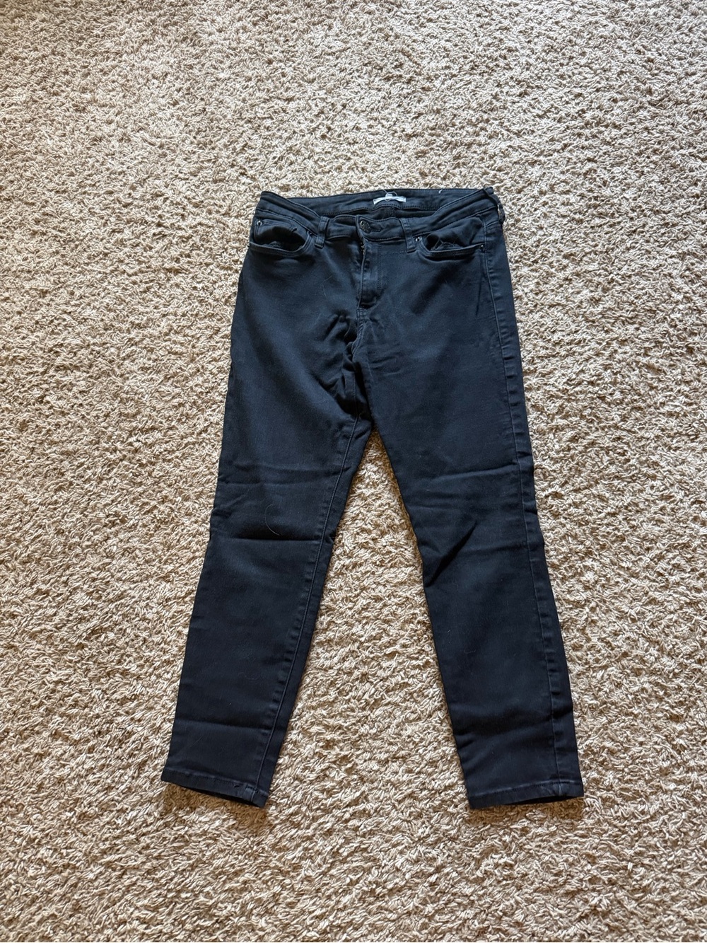 STS Blue Black Skinny Jeans - Sleek Women's Fit